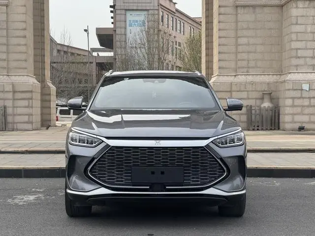 BYD Song PLUS DM DM-i 110KM two-wheel drive flagship PLUS