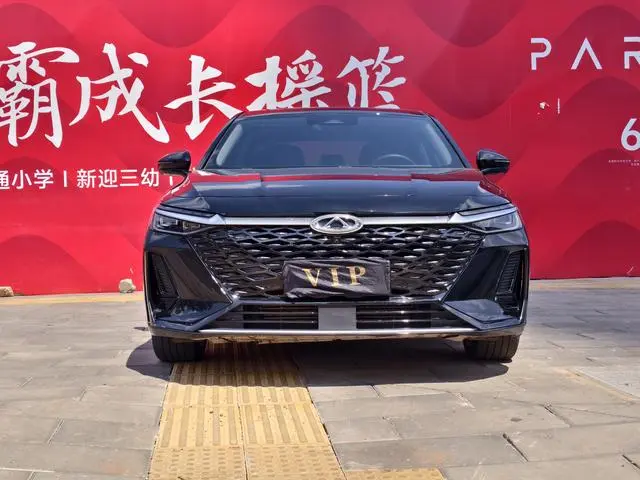 Chery Fulwin Arrizo 8 1.6TGDI DCT Ya