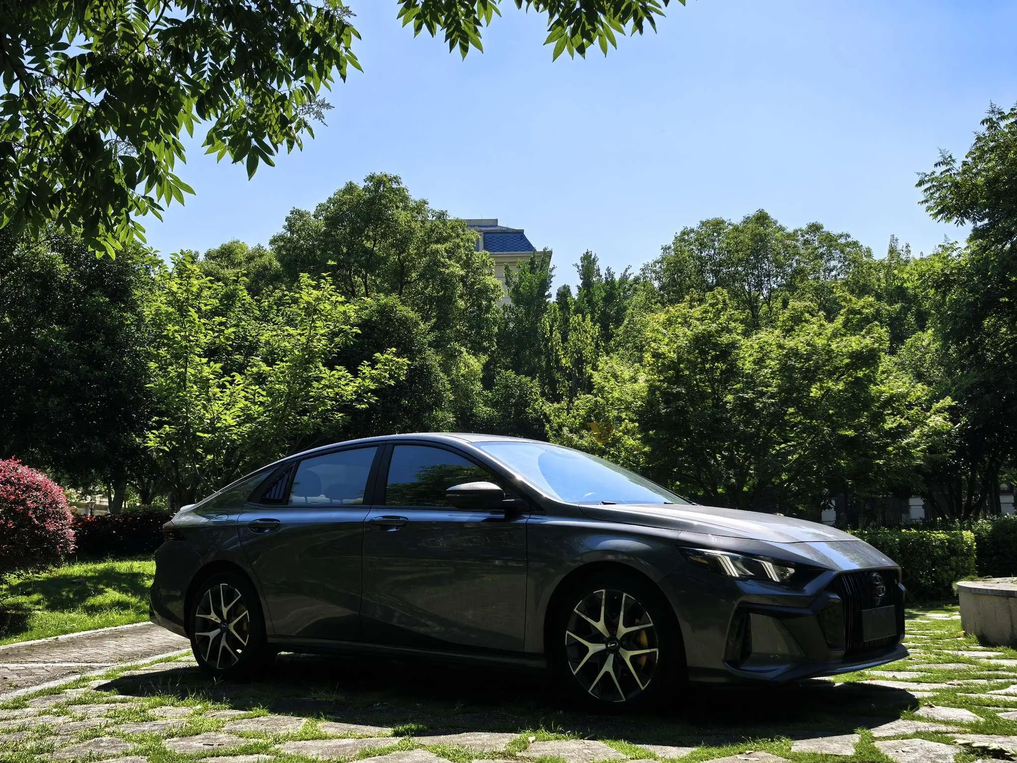 GAC Shadow Leopard 270T J15 version
