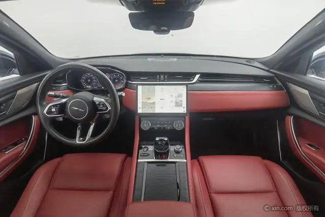 Jaguar Jaguar XFL 2.0T P250 two-wheel drive elite sports edition