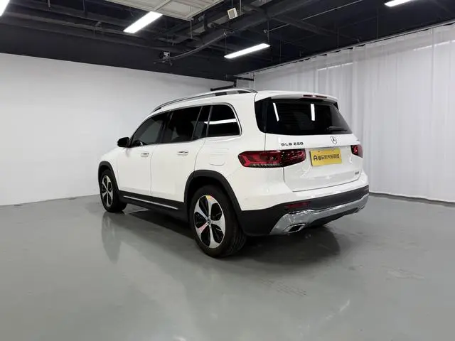 Mercedes-Benz Mercedes-Benz GLB GLB 220 fashion type