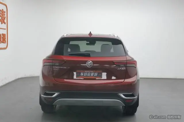 Buick Angkewei S 652T two-wheel drive luxury