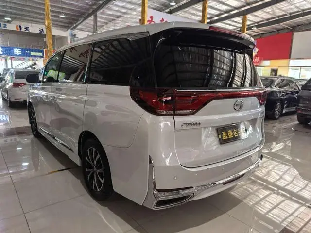 GAC Trumpchi M8 Lingxiu Series 390T Exclusive Edition