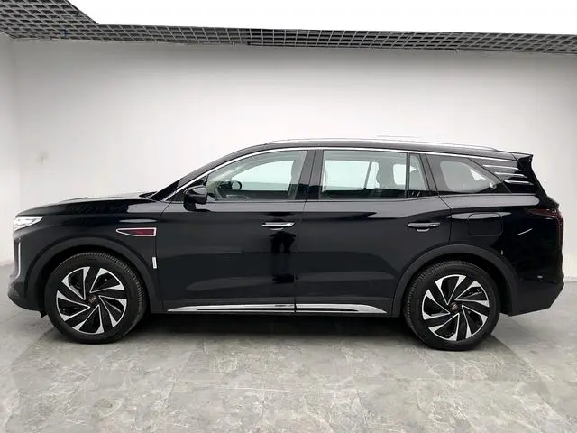 Hongqi Hongqi HS7 PHEV 2.0T four-wheel drive Qichang version 6 seats