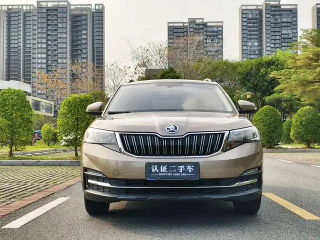 Skoda Komick 1.5L automatic comfort version Country V