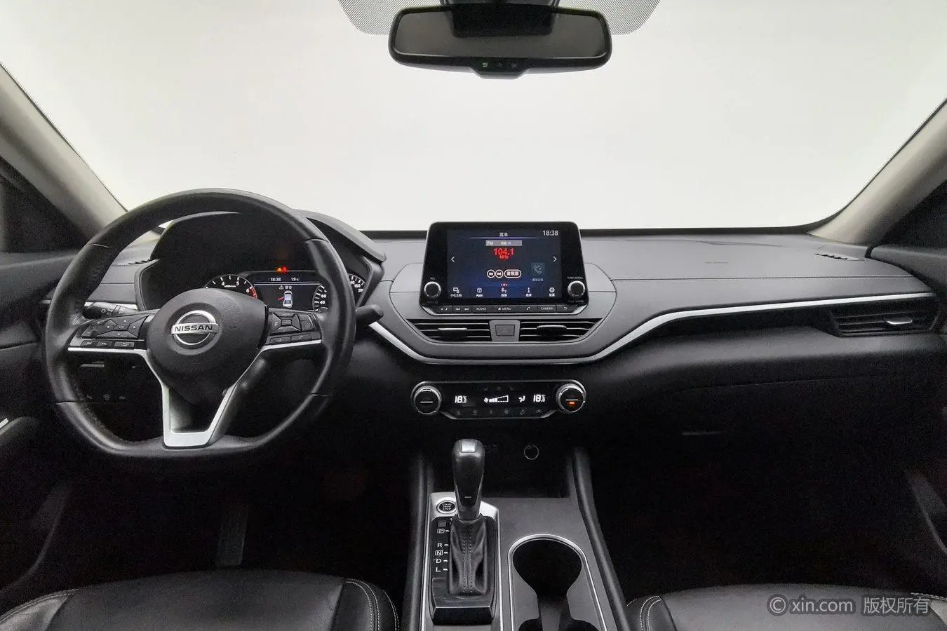 Nissan Teana 2.0T XL Upper AD1 Smart Enjoy Pilot Edition