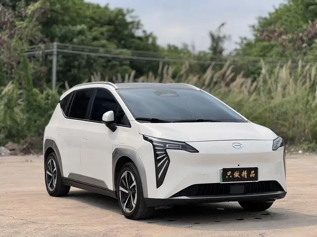 GAC AION AION Y Plus 510 Smart Collar Edition