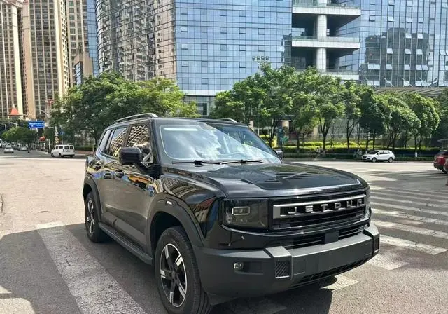 Chery Jetour Jietu Freelander 1.5TD Exploration