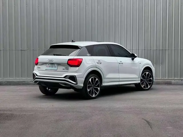 Audi Audi Q2L 35 TFSI luxury Dynamic Type