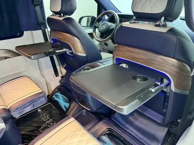 Mercedes-Benz Vito 2.0T Elite Edition 7 Seats