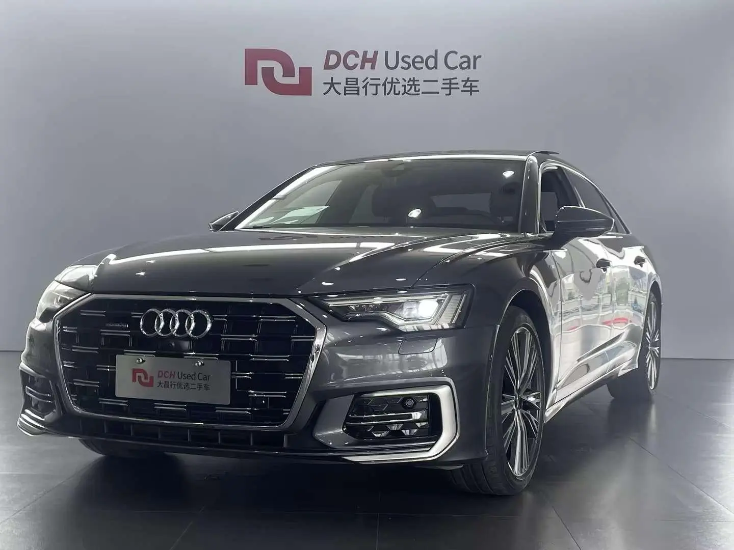 Audi Audi A6L 45 TFSI quattro premium dynamic type