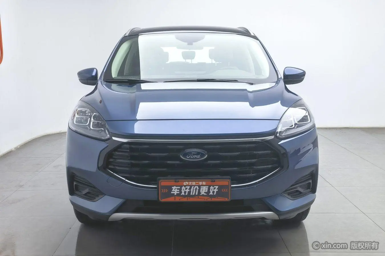 Ford Ruiji EcoBoost 245 two-wheel drive Yaoxiang model
