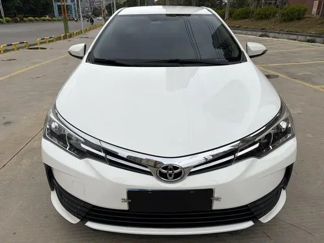 TOYOTA Corolla 1.2T S-CVT GL Smart Enjoy Edition Country VI