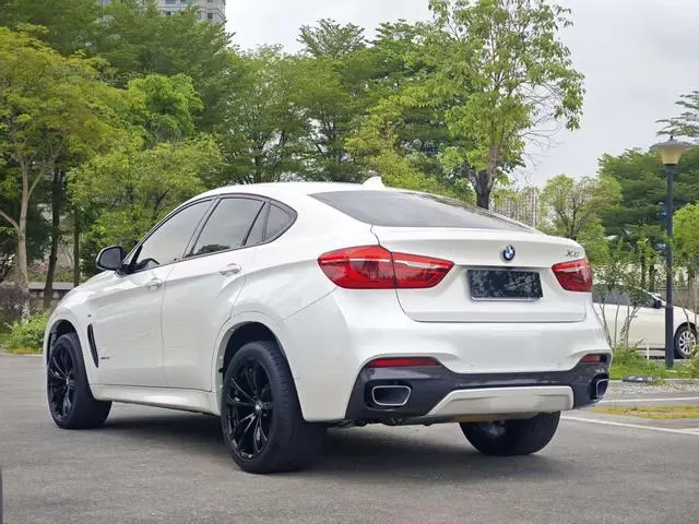 BMW BMW X6 xDrive35i M sports suit