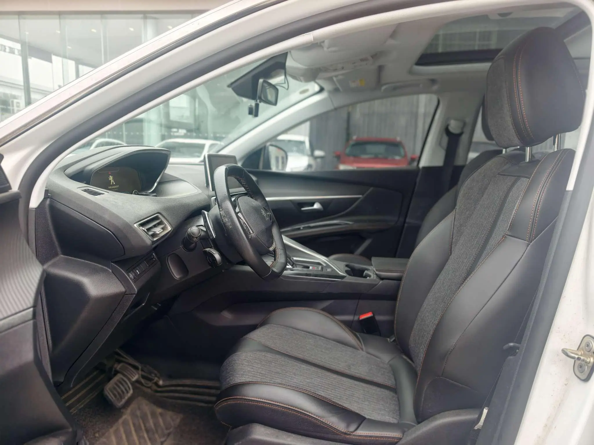 Peugeot Peugeot 5008 380THP 7-seater Elite Edition