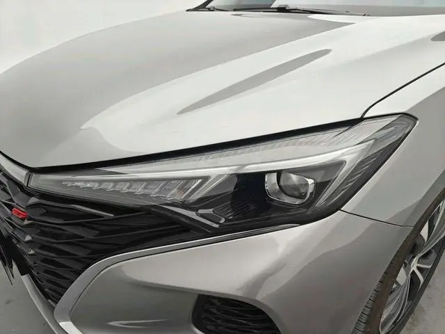 Changan Yidong PLUS Blue Whale NE 1.4T GDI DCT Flagship
