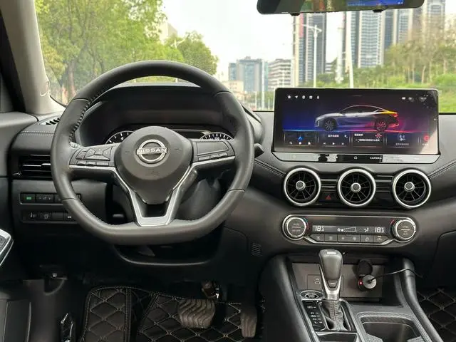 Nissan Xuan Yi 1.6L CVT Enjoy Edition