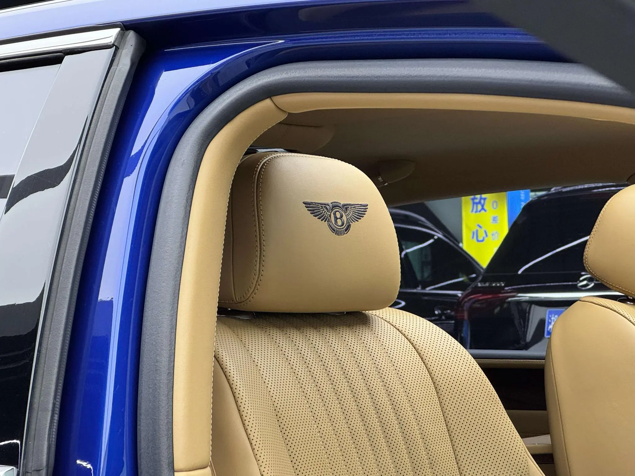 Bentley Flying 4.0T V8 Standard Edition