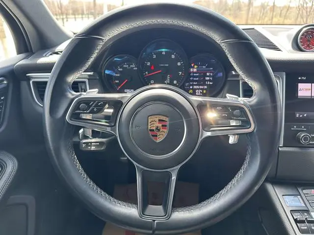 Porsche Macan Macan 2.0T