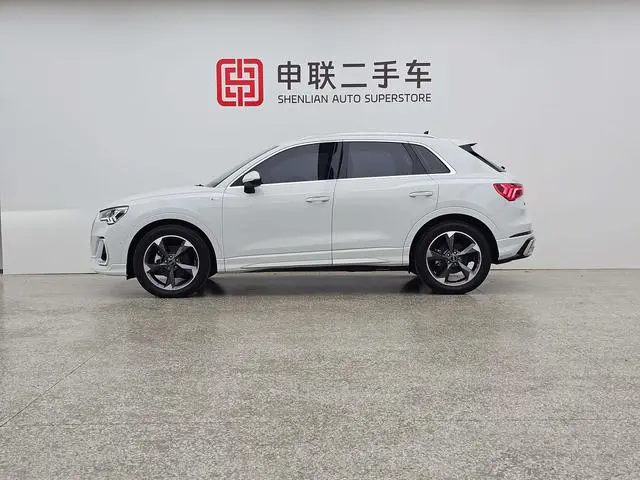 Audi Audi Q3 35 TFSI fashion dynamic type