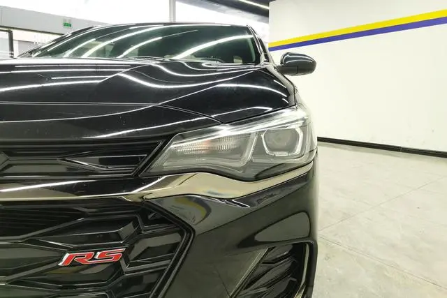 Chevrolet Cruze RS 330T Automatic Fun Version
