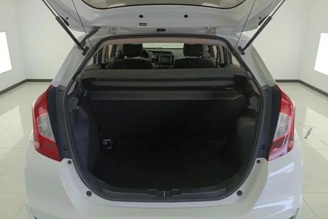 Honda Fit 1.5L CVT Comfort Edition