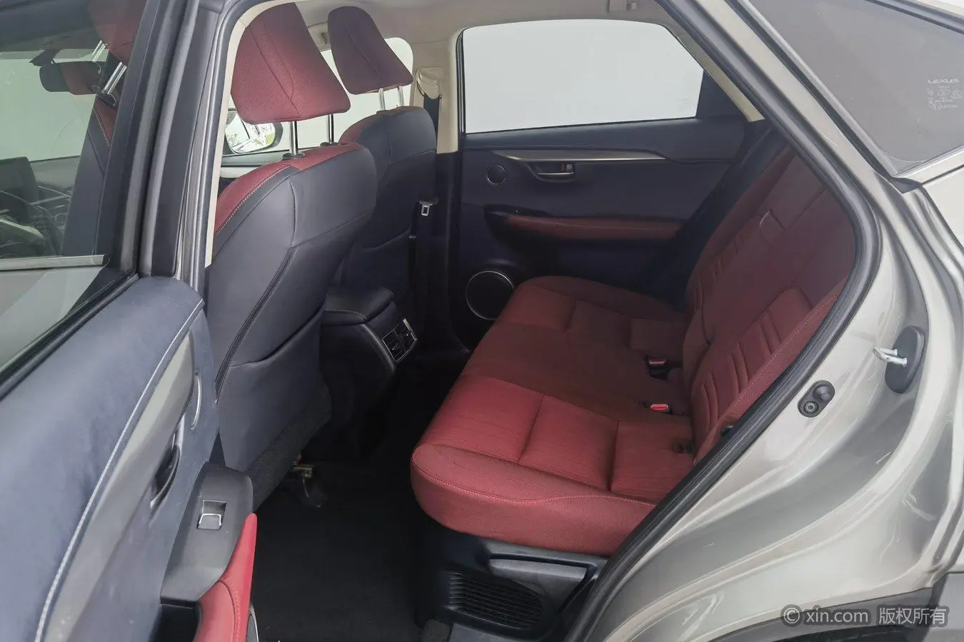 Lexus Lexus NX 200 front drive Front line version Country VI