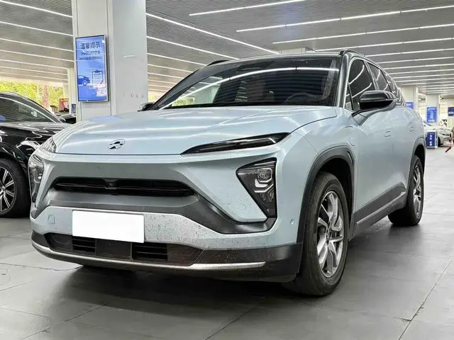 NIO NIO ES6 420KM sports version