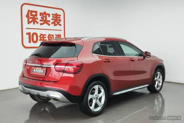 Mercedes-Benz Mercedes-Benz GLA GLA 200 dynamic type