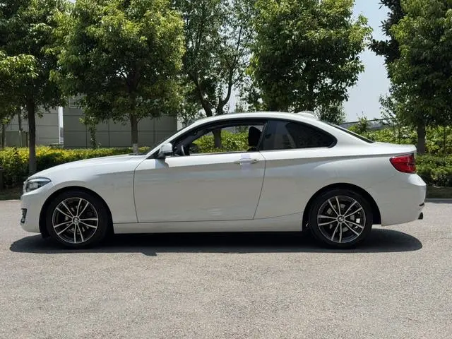 BMW BMW 2 Series (imported) 220i sports design suit