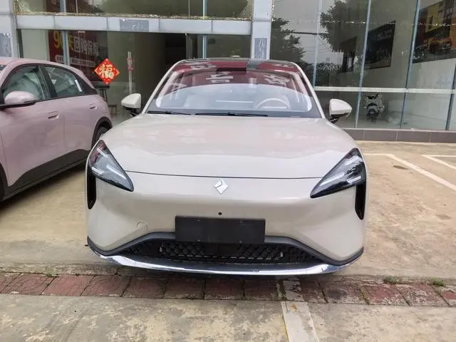 Baojun Baojun Yunhai EV 500km pure electric standard edition