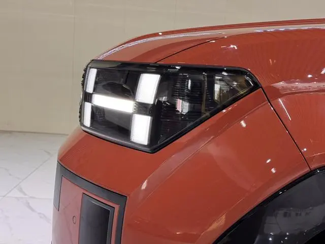 Hyundai Shengda 2.0T Connoisseur Ultra