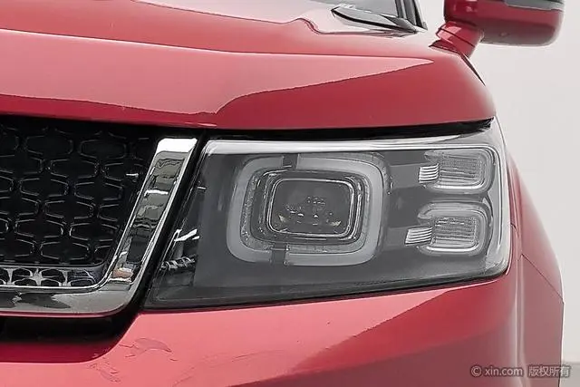 Beijing Beijing off-road BJ30 1.5T Wolf Xiaoben Edition