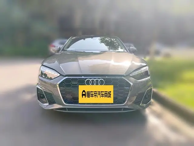 Audi Audi A5 Sportback 40 TFSI quattro luxury dynamic type
