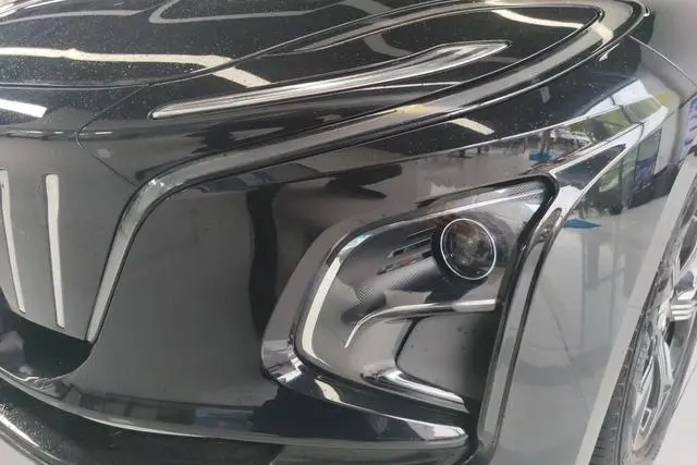 Hongqi Hongqi E-QM5 Rechargeable Qiyue Edition