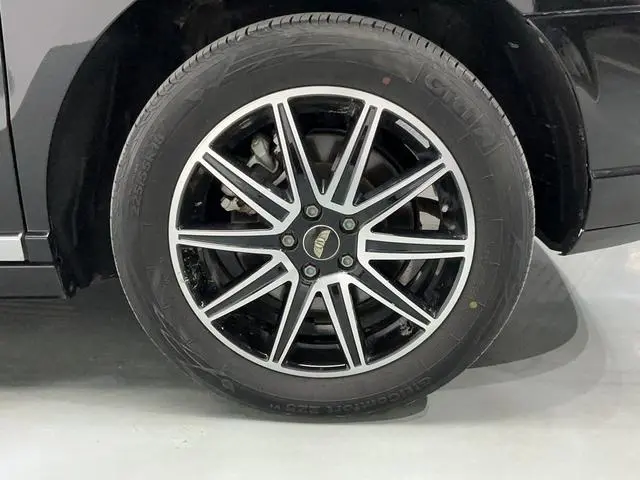 Geely Galaxy LEVC TX Extended Range Space Enjoy Edition