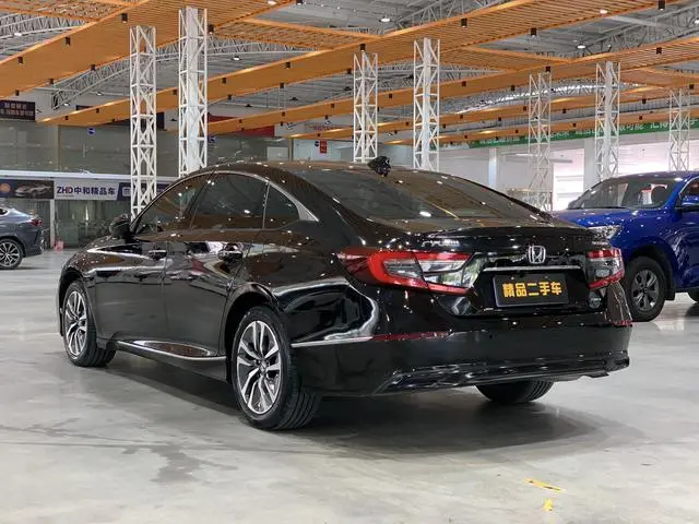 Honda Accord Sharp*Hybrid 2.0L Sharp Collar Version