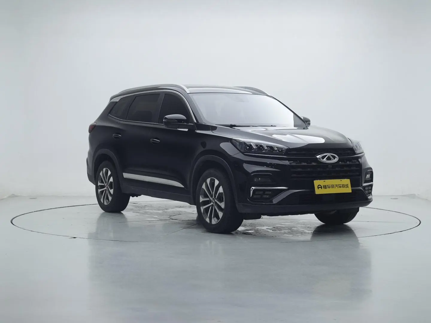 Chery Fulwin Tiggo 8 Honor Edition 230TCI Automatic Excellence Edition 5 Seats