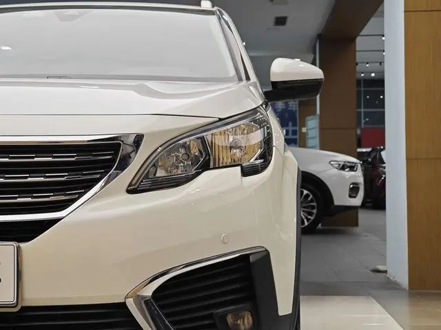 Peugeot Peugeot 5008 380THP 7-seater Elite Edition