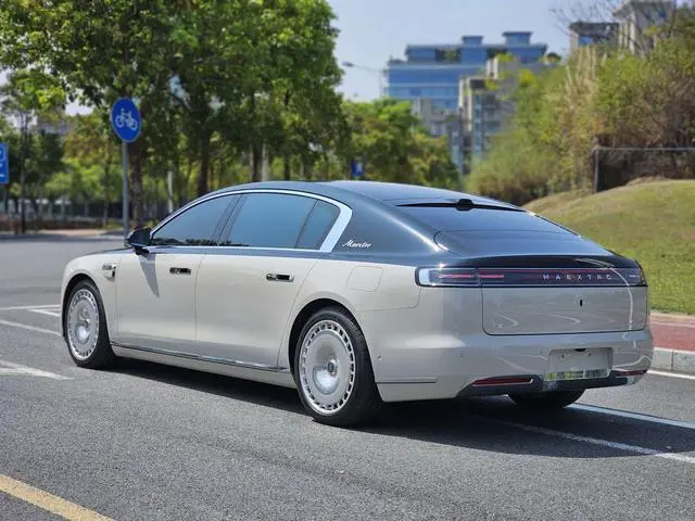 MAEXTRO Zunjie S800 Extended Range Xinghui Executive Edition 4 Seats