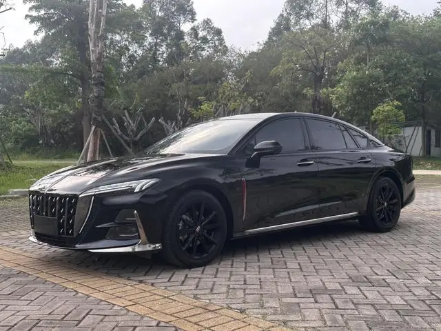Hongqi Hongqi H6 2.0T Zhishang Version