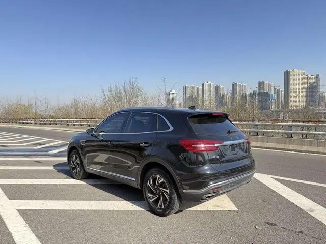 Hongqi Hongqi HS5 Facelift 2.0T Zhilian Flag Enjoy Edition