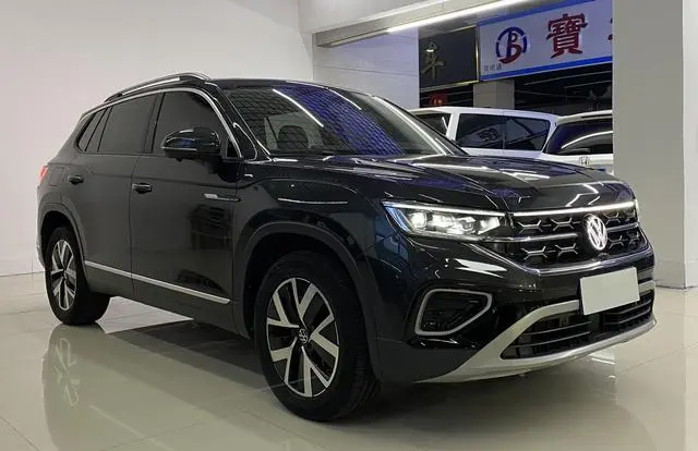 Volkswagen Tanyue 280TSI two-wheel drive Luxury Plus Premium Edition