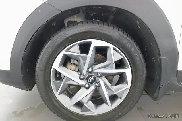 Hyundai Tucson 280TGDi dual-clutch two-wheel drive fashion version of the country V