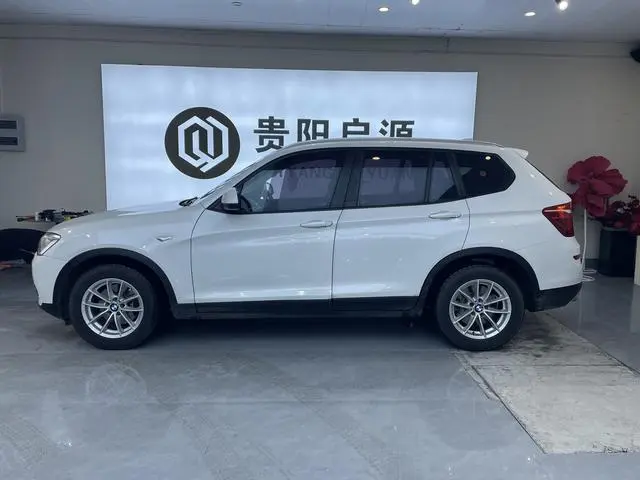 BMW BMW X3 (imported) sDrive20i