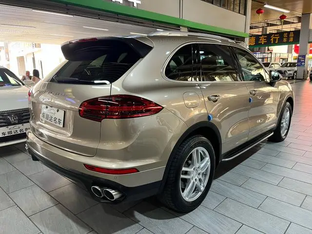 Porsche Cayenne Cayenne S 3.6T
