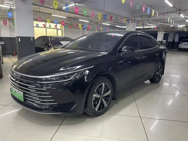 BYD Destroyer 05 Honor Edition DM-i 120KM Luxury