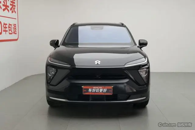 NIO NIO ES6 610KM performance version