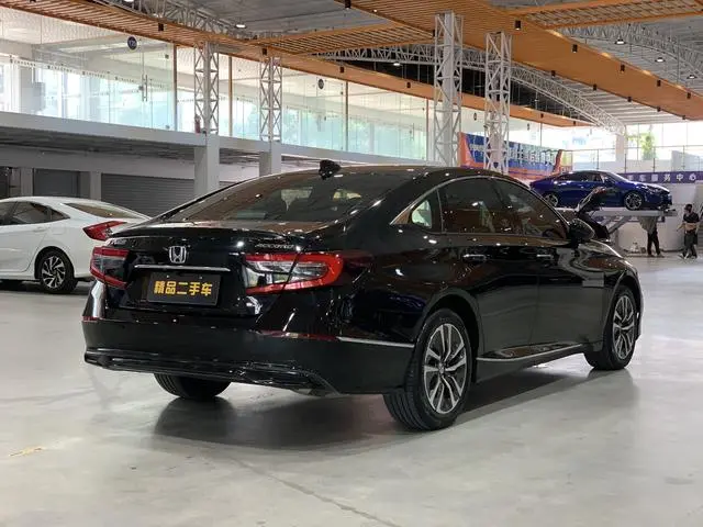 Honda Accord Sharp*Hybrid 2.0L Sharp Collar Version