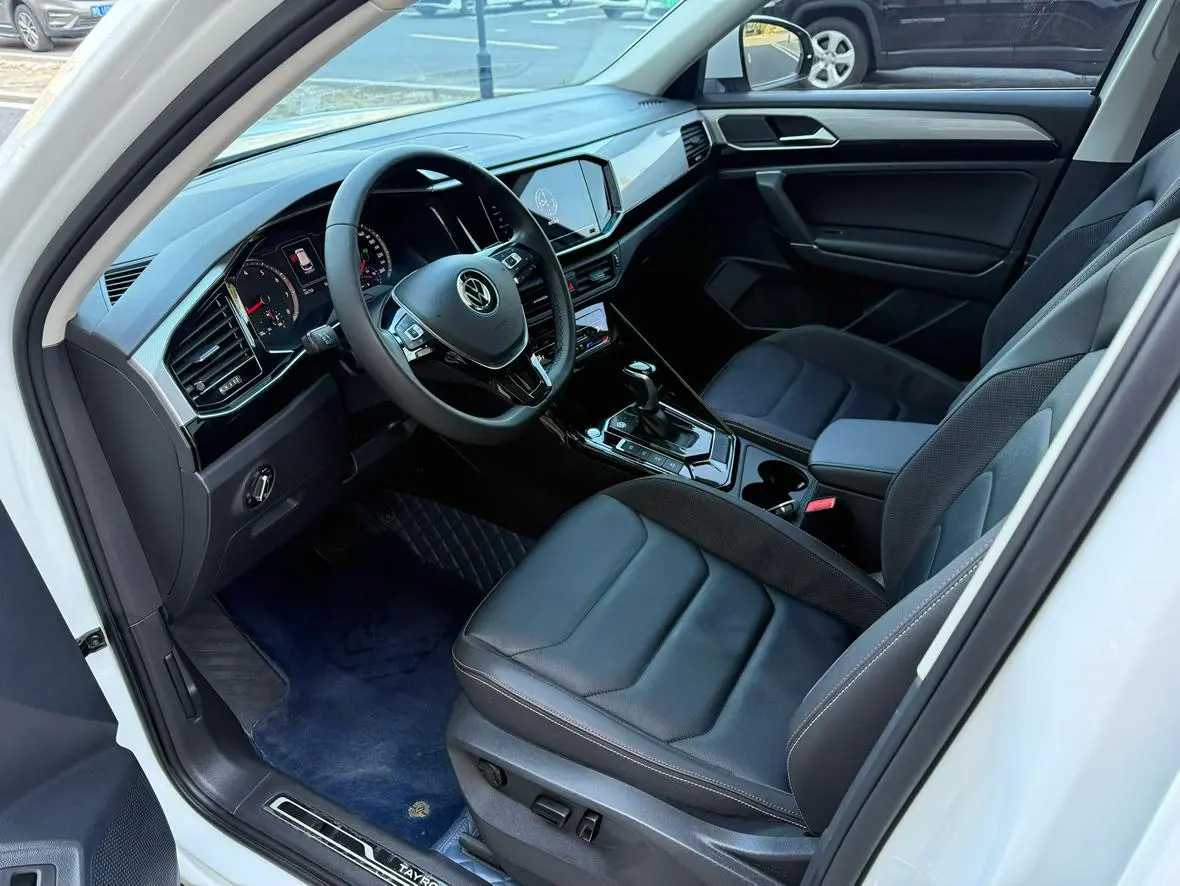 Volkswagen Tanyue 330TSI two-wheel drive 3rd anniversary Limited Edition